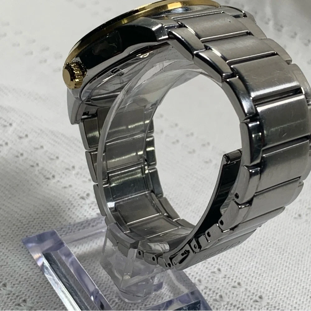 Citizen Eco-Drive Blue Faced Wrist Watch